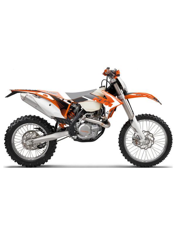 Комплект Лепенки KTM EXC/SX-F/SX 105/125/150/250/300/450/500 2011/2013